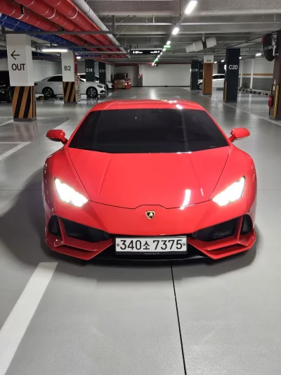 Lamborghini HURACAN