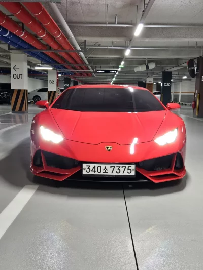 Lamborghini HURACAN