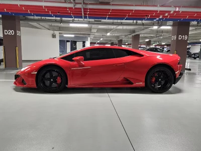 Lamborghini HURACAN