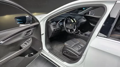 Daewoo Impala