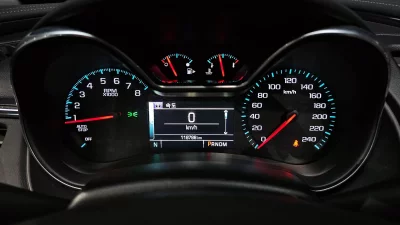 Daewoo Impala