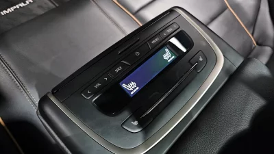Daewoo Impala