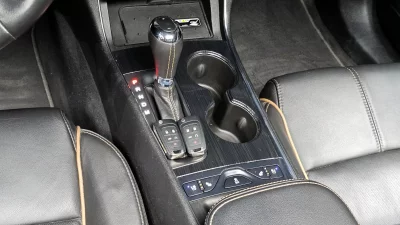 Daewoo Impala