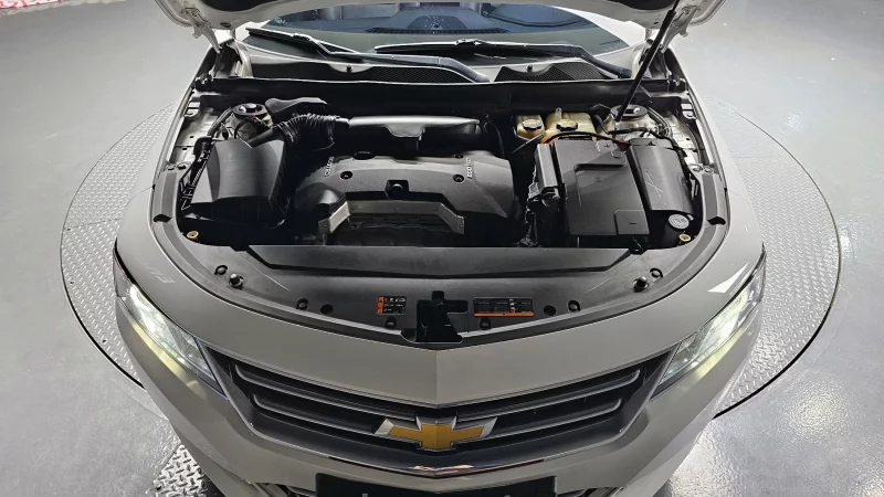 Daewoo Impala