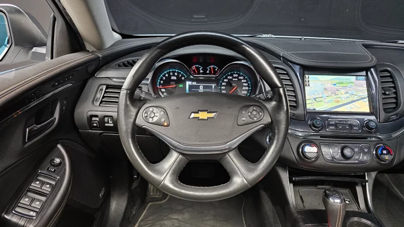 Daewoo Impala