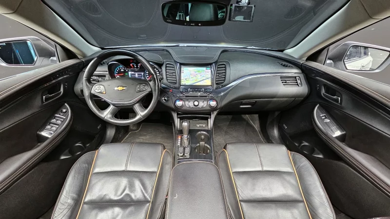 Daewoo Impala