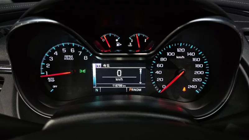 Daewoo Impala