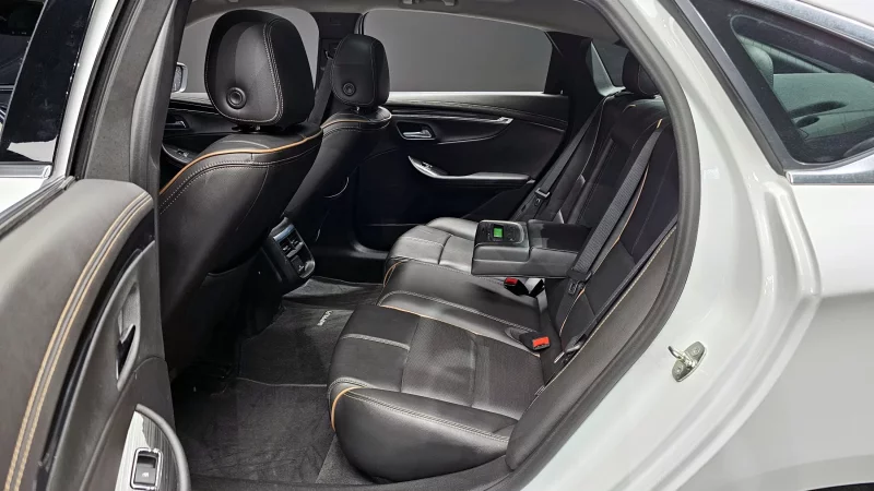 Daewoo Impala