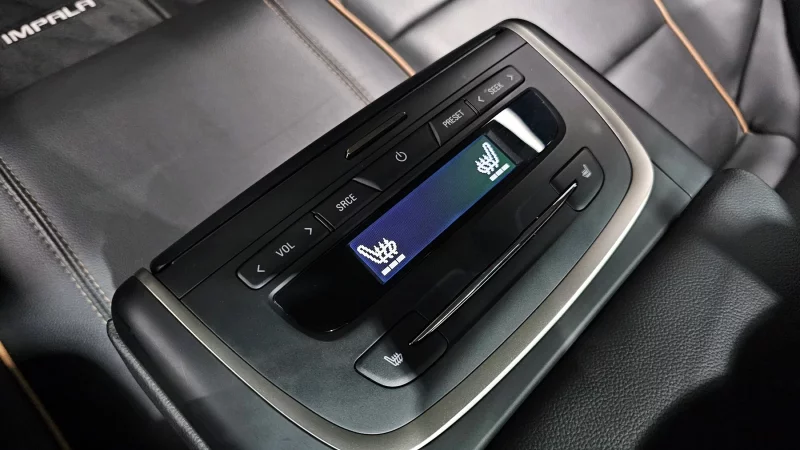 Daewoo Impala