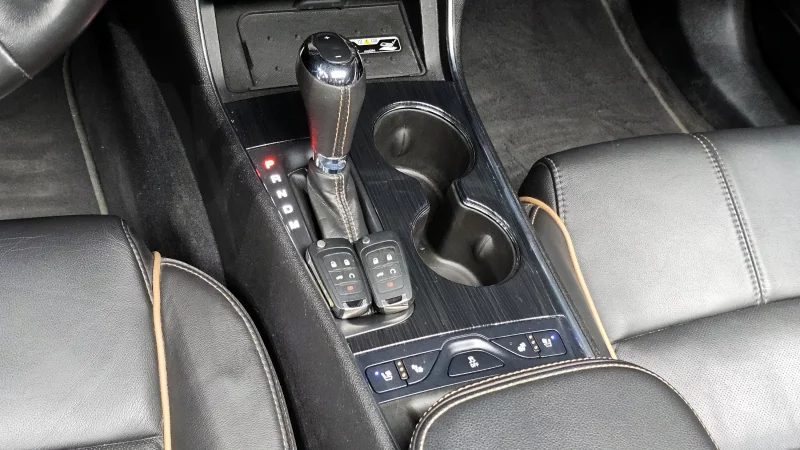 Daewoo Impala