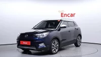 SsangYong TIBOLI