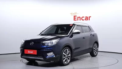 SsangYong TIBOLI