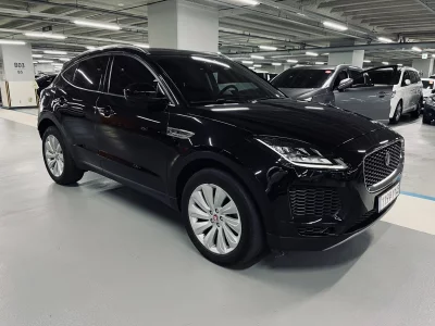 Jaguar E-PACE