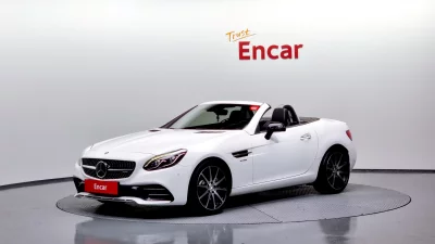 Mercedes-Benz SLC-Class