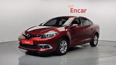 Renault Samsung SM3