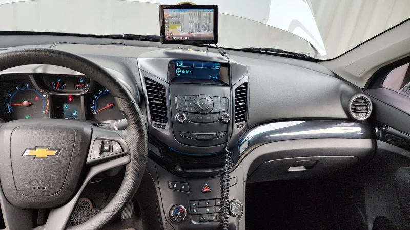 Daewoo Orlando