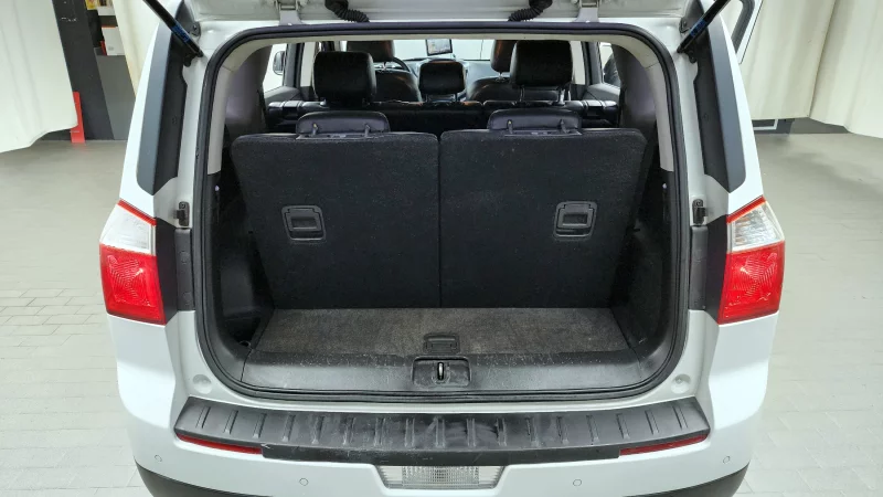 Daewoo Orlando