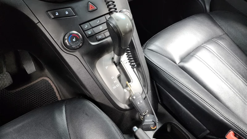 Daewoo Orlando