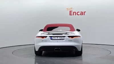 Jaguar F-TYPE