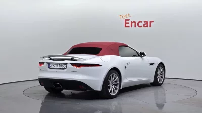 Jaguar F-TYPE