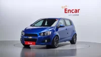 Daewoo Aveo