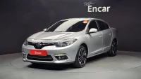Renault Samsung SM3