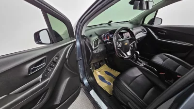 Daewoo Trax