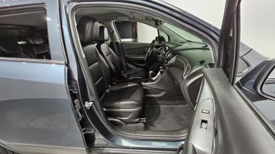 Daewoo Trax
