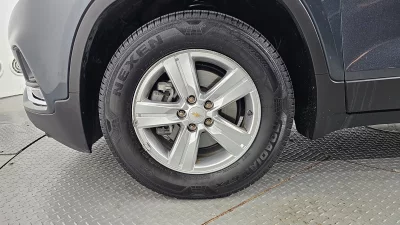Daewoo Trax