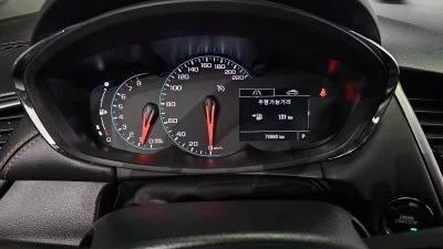 Daewoo Trax