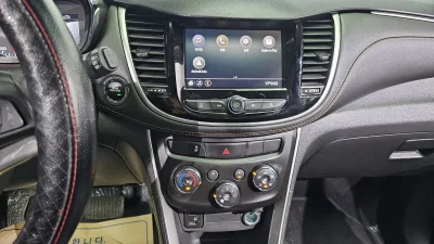 Daewoo Trax