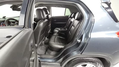 Daewoo Trax
