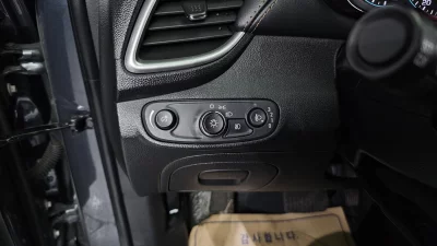 Daewoo Trax