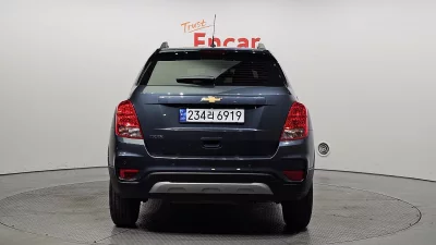 Daewoo Trax