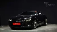 Daewoo Camaro