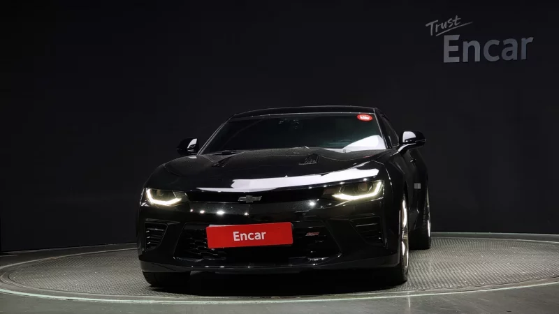 Daewoo Camaro