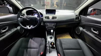 Renault Samsung SM3
