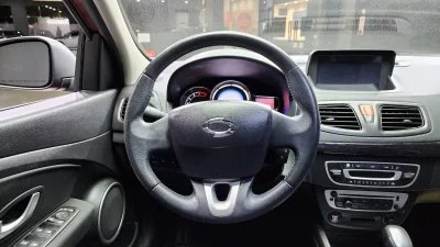 Renault Samsung SM3
