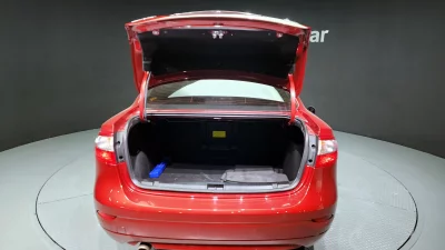 Renault Samsung SM3