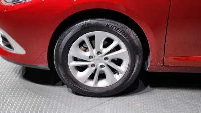 Renault Samsung SM3