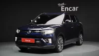 SsangYong TIBOLI
