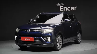 SsangYong TIBOLI