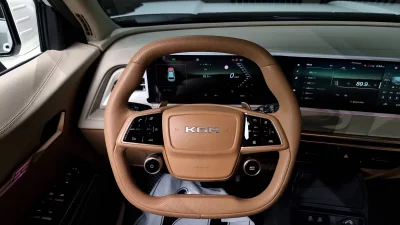 SsangYong Actyon