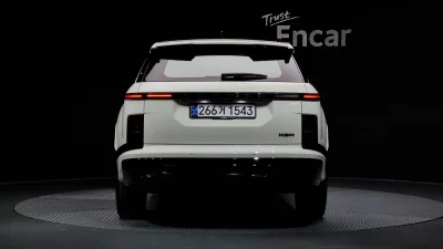 SsangYong Actyon