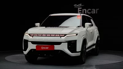 SsangYong Actyon