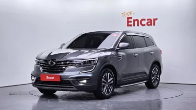 Renault Samsung QM6