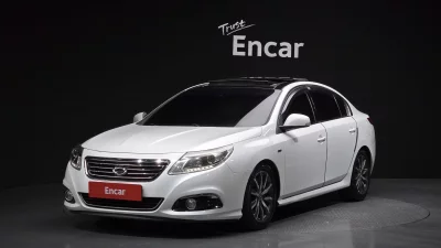 Renault Samsung SM5