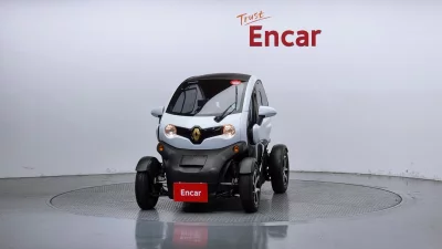 Renault Samsung Twizy