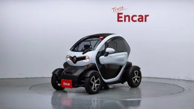 Renault Samsung Twizy