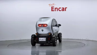 Renault Samsung Twizy